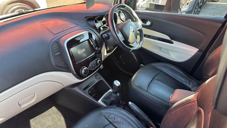 Renault Captur 0.9 TCE 90 GT Line 5dr Petrol Hatchback